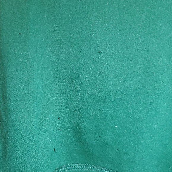 Under Armour Forest Green Short Sleeve Shirt - Picture 7 of 8